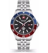 Resim Swiss Military Smwgh2100604 Safir Camlı Erkek Kol Saati 