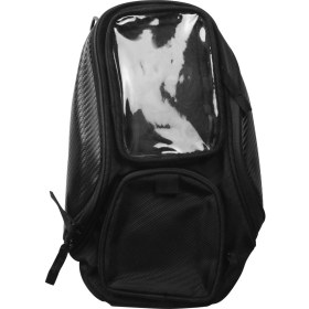 Resim Stellar3 Motosiklet Gaz Petrol Yakıt Tankı Çantası Su Geçirmez Sırt Çantası ve Manyetik Motosiklet Tankı Çantası Honda Yamah Suzuki Kawasaki Harley (Yurt Dışından) 