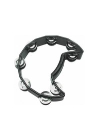 Resim Yarım Ay Zilli Tef Siyah 