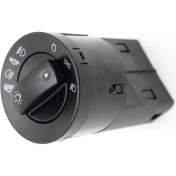 Resim Gkl Audi A4 2005-2009 Far Açma Anahtarı Çok Kademeli 8E0941531C 