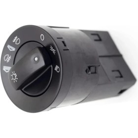 Resim Gkl Audi A4 2005-2009 Far Açma Anahtarı Çok Kademeli 8E0941531C 