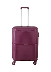 Resim Mçs Group V379 Aura Y.üretim Pp Valiz 65 Cm S21yy100014265 210 Mürdüm 