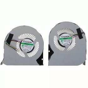 Resim Dell Precision 15 7510 Dgtvt, Eg75150s1-c020-s9a Cpu-gpu Fan 