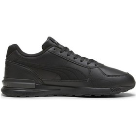 Resim Puma Graviton Sl 2 Erkek Siyah Spor Ayakkabı 39537801 001 