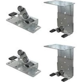 Resim Mrc Mobaks Sürgü Kapak Mekanizması Üstten Çalışan 