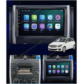 Resim NAVMİNA MERCEDES AB VİTO SPRİNTER 2004-2020 UYUMLU 6-128GB MULTİMEDYA 