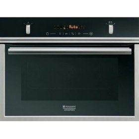 Resim Hotpoint Ariston MWK422XHAS 40 Lt Siyah Ankastre Mikrodalga Fırın 