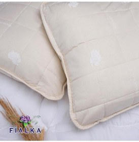 Resim Fialka Bebek Yastık Yün 35X45 