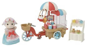 Resim Sylvanian Families Popcorn Standı 5653 