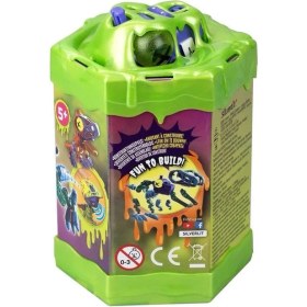 Resim MCM Group Sıl 88695 Silverlit Biopod Zombies Dinazor Robot -Necotoys 