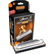 Resim Hohner Special 20 Mızıka (Si Majör) 