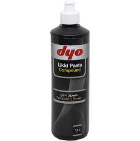 Resim Dyo Çizik Giderici Likid Pasta 0.5 Lt 