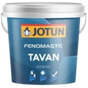Resim Jotun Tavan Boyası Kar Beyazı 4 Kg 
