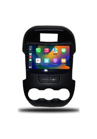 Resim Navigo Ford Ranger Android Carplay Multimedya 2012-2015 4gb Ram + 64gb Hafıza + 8 Çekirdek 