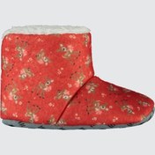 Resim Civil Girls Kız Çocuk Panduf 18-27 Numara Kırmızı Kırmızı 