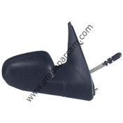 Resim Renault Clio Eski Model Dış Dikiz Ayna Sağ Mekanik 7700826599 