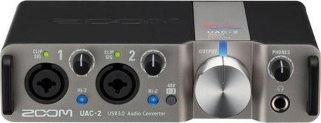 Resim UAC-2 Audio Converter Zoom