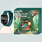 Resim Gaojunshop01 Pembe Led Dokunmatik Ekran Spor Akıllı Bileklik Kadın Erkek Fitness Aktivite İzleyici Diğer 