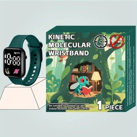 Resim Gaojunshop01 Pembe Led Dokunmatik Ekran Spor Akıllı Bileklik Kadın Erkek Fitness Aktivite İzleyici Diğer 