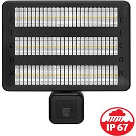 Resim Elcon 6000W Infrared Fabrika Tipi Elektrikli Kumandalı Isıtıcı Soba | IP67 
