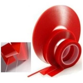 Resim Stein Çift Taraflı Şeffaf Vhp Bant 12 MM x 33mt. x 0.5 MM 