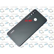 Resim Huawei P30 Lite Arka Pil Batarya Kapağı ( Kamera Lensli 24 MP) S 