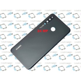 Resim Huawei P30 Lite Arka Pil Batarya Kapağı ( Kamera Lensli 24 MP) S 