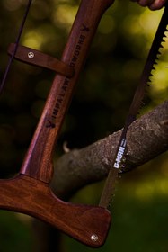 Resim IMPALA Amerikan Ceviz Fenrir Yay Testere 