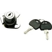 Resim Hsc Bilişim Mrd 106-22 mm Oval Çekmece Kilidi 