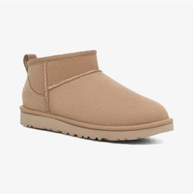 Resim Ugg Australia Classic Ultra Mini Kadın Kum Rengi Bot 026 1116109 Bej 
