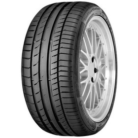 Resim Continental 255/50R19 103W ContiSportContact 5 Suv SSR Mercedes Moe Yaz Lastiği 2022 
