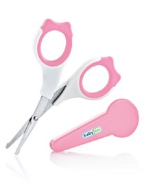 Resim Babyjem Bebek Tırnak Makası - Pembe - Pembe / Standart 