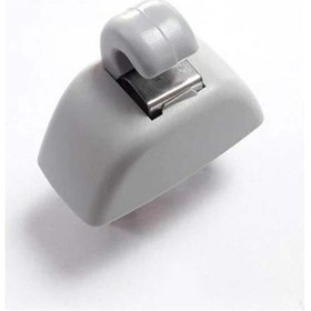 Resim MERCEDES ÖN CAM GÜNEŞLİK BRAKETİ ELEKTRİKLİ GRİ 1268100012 