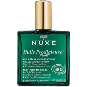 Resim Nuxe Huile Prodigieuse Neroli Çok Amaçlı Kuru Yağ 100 ml 