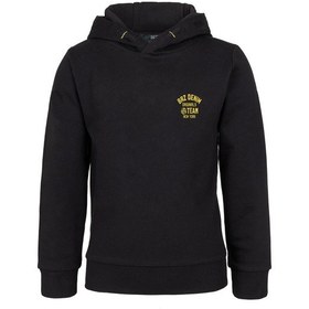 Resim Brz Kids Baskılı Erkek Çocuk Sweatshirt Hoodie-siyah Siyah 