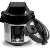 Resim Wiami Düdüklü Tencere ve Airfryer 