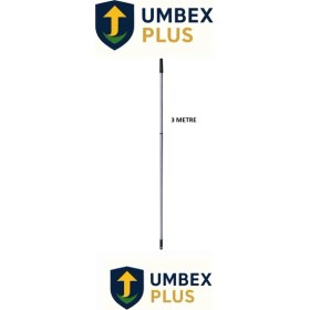 Resim Umbex Plus3 mt Teleskopik Sap 