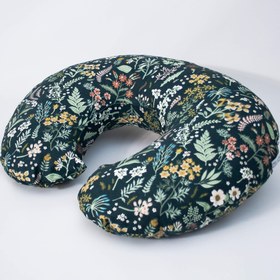 Resim Floral Emzirme Minderi 