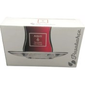 Resim UltraNova 54381 Siyah Plastik Tabak 130x105, Şık ve Dayanıklı, Ev ve Davetler İçin Ideal 