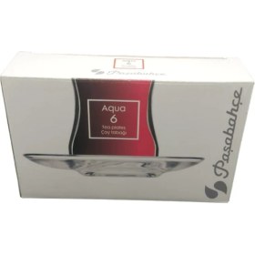 Resim UltraNova 54381 Siyah Plastik Tabak 130x105, Şık ve Dayanıklı, Ev ve Davetler İçin Ideal 