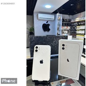 Resim Apple iPhone 12 İkinci El TR | 128 GB | Beyaz 