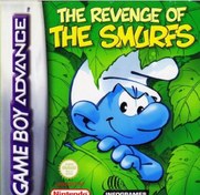 Resim Nintendo Gameboy The Revenge Of The Smurfs 