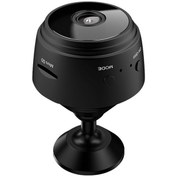 Resim Mini Hd 720p Kablosuz Gizli Kamera,ev Wifi Uzaktan K18100-2 