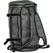 Resim MUSCLECLOTH Convertible Spor Çanta Gri 40 L 
