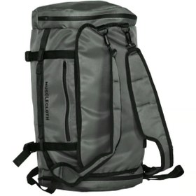 Resim MUSCLECLOTH Convertible Spor Çanta Gri 40 L 