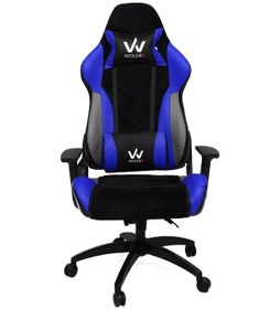 Resim Woldex Dimor Oyuncu Koltuğu Tay Tüyü Terletmez Kumaş 