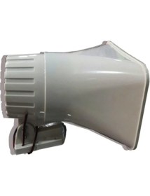 Resim Hr-50 40 Watt 8 Ohm Horn Hoparlör Pazarcı Hoparlör Speaker 