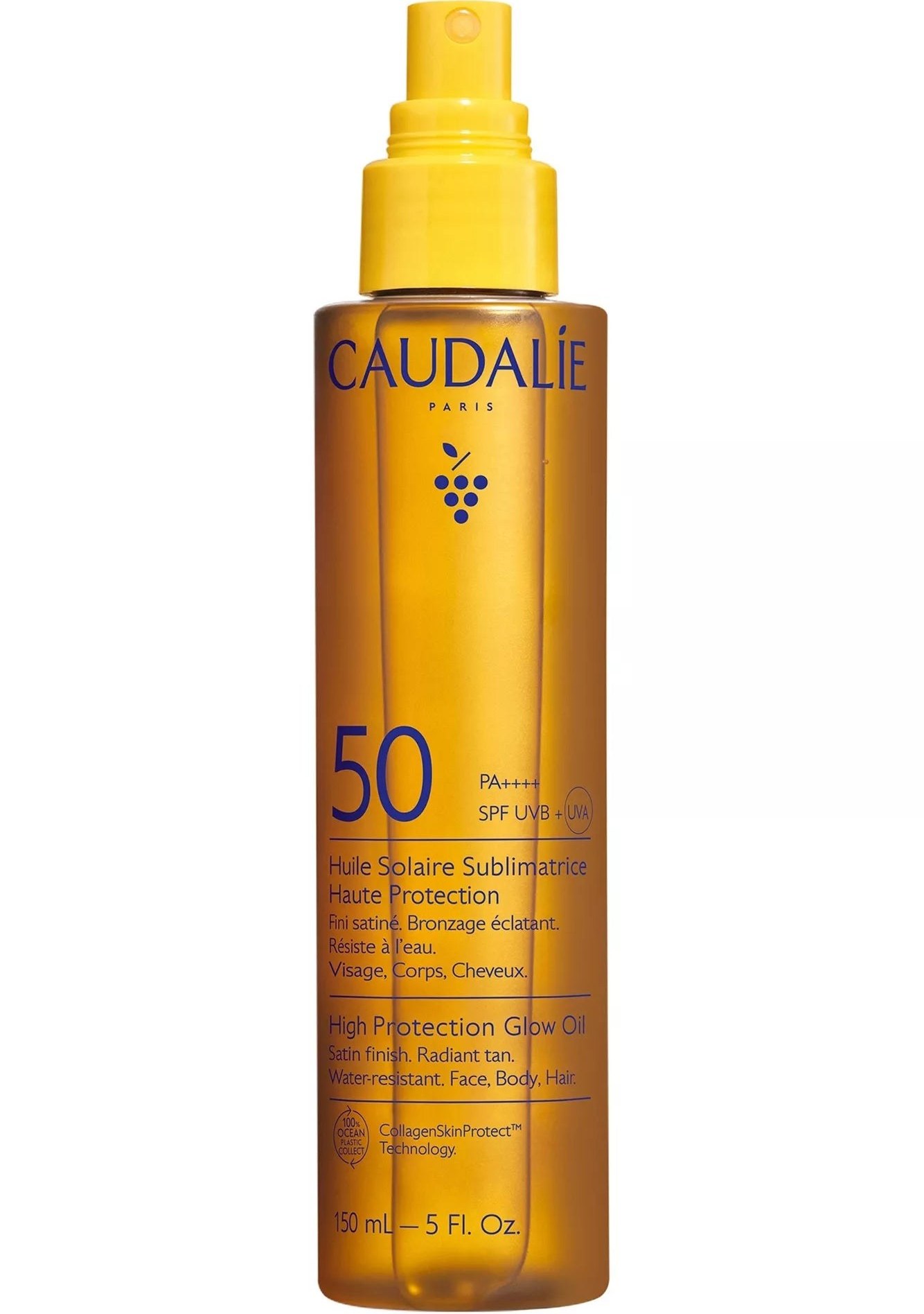 Caudalie Vinosun Yüksek Koruma Sağlayan Güneş Yağı SPF50 Fiyatı ve Özelliklerı - Badem