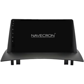 Resim NAVECRON RENAULT MEGANE 2 2003-09 UYUMLU ANDROID MULTİMEDYA GERÇEK 4/64 KABLOSUZ CARPLAY GERİ GÖRÜŞ KAMERALI 