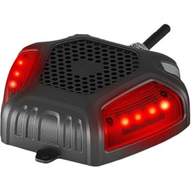 Resim Powermaster PM-21671 Tır - Kamyon Kör Nokta Uyarı Ve Acil Aydınlatma Cihazı - Sensörsüz (Türkçe Dil) 